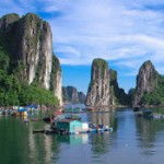 Cho thuê xe du lịch 16 chỗ đi Hạ Long